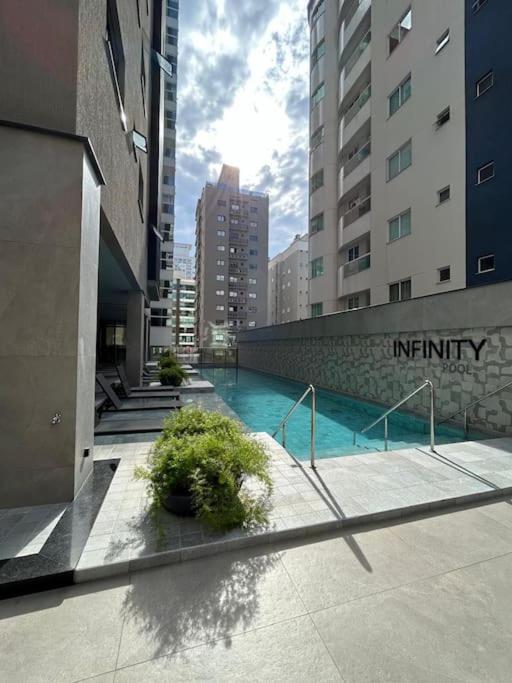 Flat 1609 Infinity Tower Apartment Itapema Exterior foto